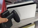 任天堂（Nintendo）【国内保税仓】Switch2/1代 OLED/续航加强日版/港版便携家用ns体感游戏机掌机 港版OLED白色64GB保税（赠共享会员） 实拍图