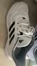 阿迪达斯（adidas）男鞋女鞋运动鞋夏季舒适耐磨减震休闲跑步鞋JP9786 uk8.5码42.5 实拍图