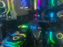 影驰GeForce RTX 5070 Ti 星曜 NOX OC 16G GDDR7 DLSS 4.5 游戏设计OpenClaw部署NVIDIA英伟达显卡 实拍图