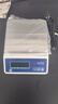 东美（Dongmei）电子秤高精度0.01g0.1克重秤精密电子天平实验室中药房专用工业级称重器珠宝黄金商用计数秤 量程5kg精度0.1g 晒单实拍图