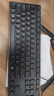 戴尔（DELL）KB216键盘有线商务办公键盘笔记本电脑台式机外接配件全尺寸静音键盘USB即插即用防泼溅（黑色） 实拍图