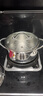 凌丰（LINKFAIR）玲珑高压锅家用防爆不锈钢压力锅小型迷你一键开合燃气电磁炉用 实拍图