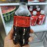 可口可乐（Coca-Cola） 零度 Zero 汽水 碳酸饮料零糖零卡 300ML*12瓶 整箱装 实拍图