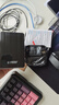 科硕（KESU）1TB 移动硬盘 大容量 USB3.0手机笔记本电脑外接存储机械硬盘2.5英寸 K1-时尚黑+硬盘包  实拍图