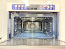 美的（Midea）可爱多GC5Pro【0残水】嵌入式微蒸烤炸炖一体机 2600W大蒸汽 纯平全嵌空气炸家用蒸烤箱 实拍图