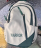 回力（Warrior）男士斜挎包2026新款单肩包女休闲学生便捷小背包大容量通勤胸包男 绿色【太空人挂件】 实拍图