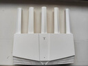 普联（TP-LINK）BE3600 WiFi7路由器 千兆无线家用 普联路由3600 双频聚合 智能游戏加速 易展 上网管理 适配星闪 实拍图