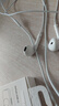 Apple/苹果 EarPods USB-C有线耳机 type-c有线耳机  iPhone 17有线耳机笔记本耳机游戏音乐 实拍图