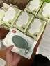 好奇（Huggies）小森林湿巾80抽12包加大加厚婴童手口适用植物纤维去油污消毒便携 实拍图