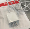 天语（K-Touch）适配苹果16/17充电器45W原装快充套装氮化镓充电头iPhone15PromaxPlus手机编织线正品type-c数据线 【正品原充】苹果快充头+1.5米编织快充线 实拍图