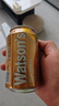 屈臣氏（Watsons）干姜风味苏打水0脂饮料调酒含汽气泡水聚会330mL*24罐装整箱 实拍图