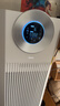 美的（Midea）森林家空气净化器深度分解除甲醛除菌除雾霾异味吸烟宠物净化器过敏源新风机 静音家用大空间 【星澈空气舱】T1000 Lite 实拍图