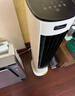 美的（Midea）【冰爽香风】加湿制冷家用空调扇净化冷风扇水冷无叶塔扇落地冷风机轻音冷风机制冷小空调 AAF10MB 实拍图