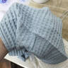 京东京造华夫格毛巾100%纯棉A类吸水速干长绒棉男女成人全棉婴儿洗脸巾3条 实拍图