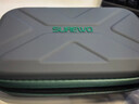 SUREWO适用dji大疆pocket3运动相机斜挎收纳包防泼溅水防摔抗震保护箱三代口袋相机配件收纳盒便携手提包 实拍图
