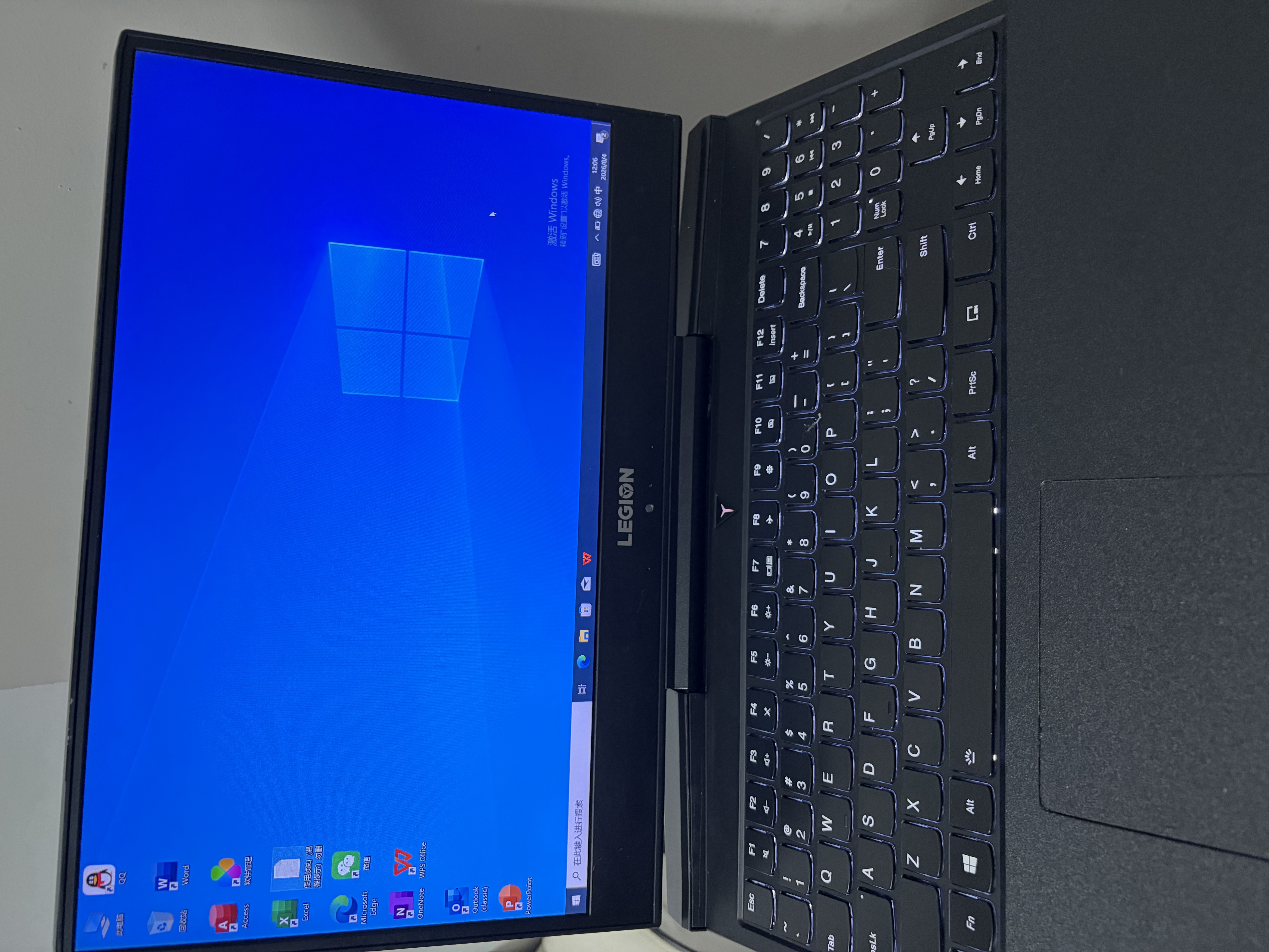 联想（Lenovo) 拯救者15.6寸Y7000/ R9000P高刷电竞吃鸡设计游戏本二手笔记本电脑 95新I7-8750H GTX1060Y7000P 16G内存+512G固态 实拍图