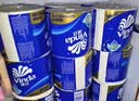维达（Vinda）有芯卷纸 蓝色经典4层200克*27卷 高克重卫生纸 厕纸纸巾整箱 实拍图