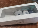 斑比儿童袜子男孩夏季网眼薄款春秋大童中筒棉袜BB25018 20-22码 实拍图