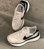 耐克（NIKE）Phoenix Waffle女鞋舒适厚底运动鞋复古缓震跑步鞋潮流低帮板鞋 FD2196-100 36.5 实拍图