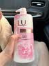 力士（LUX）(LUX)沐浴露 恒久嫩肤 淡雅香氛 娇肤香氛沐浴乳1000g留香 实拍图