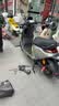 九号（Ninebot）电动摩托车 M3 95c MAX 智能电动车 高端铅酸电摩【门店自提】 到门店选颜色 实拍图