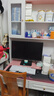富凯上诺【包送装】书桌书架组合书柜一体电脑台式桌实木家用简约学习桌 【实木生态板】带书柜粉色桌面 长120宽58高188 实拍图