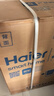 海尔（Haier）115L消毒柜家用嵌入式 大容量 双二星级 紫外线+光波巴氏消毒0臭氧 母婴消毒碗柜童锁保护12LCS  实拍图
