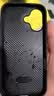 暴走【隐形强磁】适用iphone17手机壳 苹果17保护套 TPU软边防摔立体编织纹磨砂简约高级感硬壳 绿 实拍图