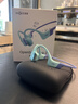 韶音（SHOKZ）【新品赠E卡+音乐会员】OpenSwim Pro2骨传导耳机蓝牙运动带内存开放式无线游泳跑步不入耳S720 琉璃海【京仓速发】OpenSwimPro2 加赠E卡+音乐会员 实拍图