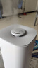 美的（Midea）【大雾量】空气加湿器家用卧室静音除菌孕妇婴幼大容量桌面空调风扇清凉伴侣女生礼物SC-3G40S 实拍图