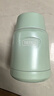 膳魔师（THERMOS）焖烧杯530ml男女儿童焖烧罐保温饭盒生日实用礼物TELA-绿色 实拍图