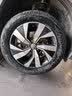 马牌（Continental）汽车轮胎 235/55R18 100V FR UC6 SUV 原配别克昂科威 实拍图