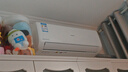 长虹空调1.5匹熊猫懒Pro【价保618】超一级省电双排铜管挂机国家补贴KFR-35GW/ZDCSW1+RA(PR)十年包修 实拍图