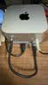 Apple/苹果AI电脑/Mac mini迷你主机 M4银色(10+10核) 16G 256G台式电脑主机 MU9D3CH/A 实拍图