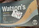 屈臣氏（Watsons）苏打水0糖0卡0脂原味含汽健身无糖饮料调酒气泡水330mL*24罐整箱 实拍图