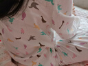 俞兆林（YUZHAOLIN）儿童睡衣春季男女童纯棉家居服套装宝宝空调服中小童衣服童装 实拍图