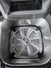 美的（Midea）新风炎烤空气炸锅不锈钢0涂层钛钢【价保618】空气炸锅蒸烤一体2026新款家用6.5L大容量KZC6521PRO 实拍图