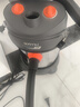亿力工业级吸尘器开荒美缝车载家用工厂大功率超强大吸力干湿两用除尘吹吸一体机手持桶式商用95E-20L 实拍图