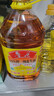 鲁花 【保真花生油】食用油 5S 物理压榨 压榨一级 花生油4L  实拍图
