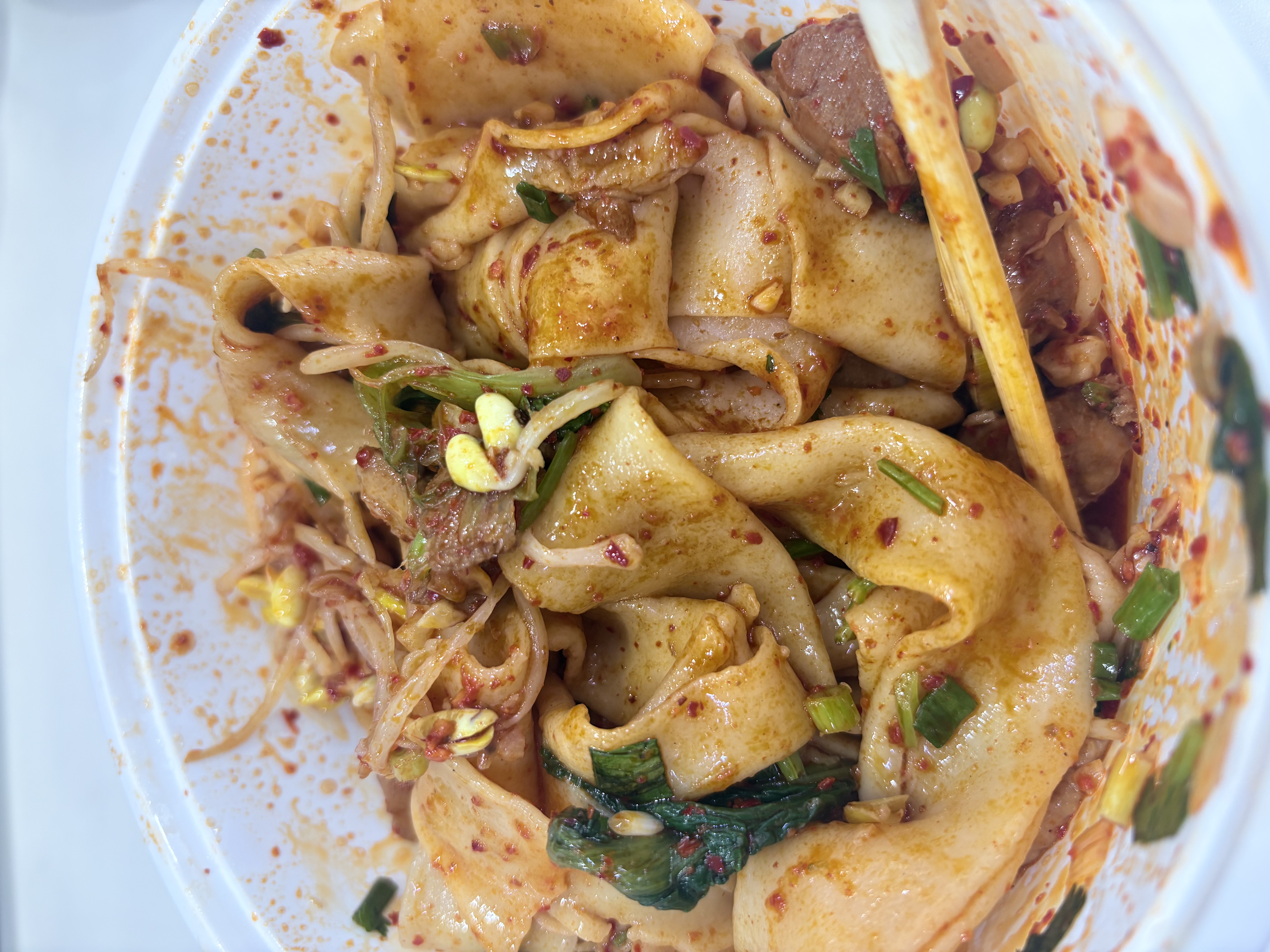 白象 方便面 新经典原味鸡汤面102g*5包 五连包泡面 速食方便面 实拍图