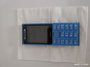 诺基亚（NOKIA）200 4G全网通 微聊语音视频 定位双卡双待 直板按键学生老人老年人功能机备用手机 蓝色 实拍图