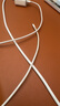 Apple/苹果 240W USB-C数据线-2米 type-c苹果充电线数据传输 苹果原装充电线iPhone 17充电线 实拍图