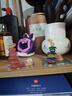 尚美贝贝儿童3D立体浮雕叠叠乐手工diy粘贴画拼装玩具3-6岁女孩童生日礼物 实拍图