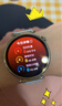 HUAWEI WATCH GT 6 冰雪蓝 Blue 华为智能手表多维情绪健康全新骑行体验强劲续航 实拍图