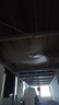 志高（CHIGO）小吊扇 小型电风扇 小风扇家用学生宿舍床上大风力6页蚊帐扇悬挂式微风吊扇便携小电扇 【白色标配】+2米延长线 实拍图