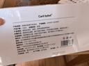 CARLI BYBEL化妆棉大尺寸卸妆棉专用全压边加大加厚棉片100%纯棉柔软亲肤 实拍图