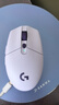 罗技（G）G304X 秒鲨-紫色 无线鼠标 轻量化游戏鼠标 三角洲FPS无畏契约打瓦必备 实拍图