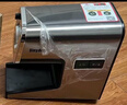 SINYDER绞肉机家用AI电动不锈钢绞馅机碎肉机打肉机搅肉机切菜捣蒜器小型商用灌肠机罐香肠器灌肉片搅拌机 家用升级|金属齿轮|全铜电机|金属接口 4L 202 实拍图