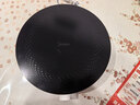 美的（Midea）电磁炉电陶炉 家用大功率2200W大火力电池炉4D防水电磁灶火锅专用小面板易收纳恒匀火小火持续加热 【单灶】2200W匀火加热 实拍图