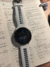 佳明（GARMIN）FR265心率跑步户外运动智能手表生日礼物Forerunner265月光白 实拍图